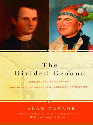cover image of The Divided Ground